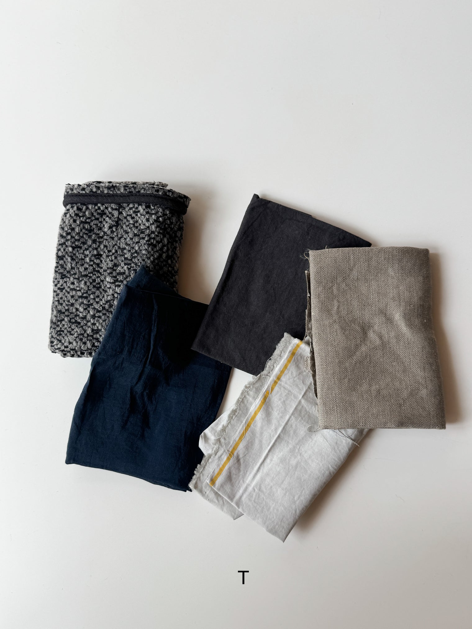 Takarajima Senkou -  Scrap fabric