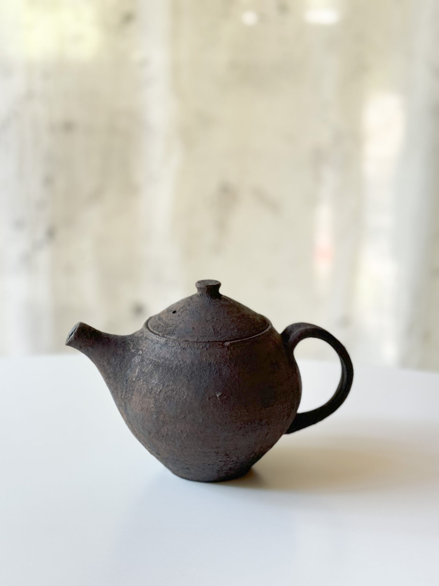 Moriyama Kiln, Teapot, Yoka Good Things