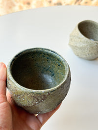 Mugihiko Kitagawa - Vegetable Dyed Shinogi Cup