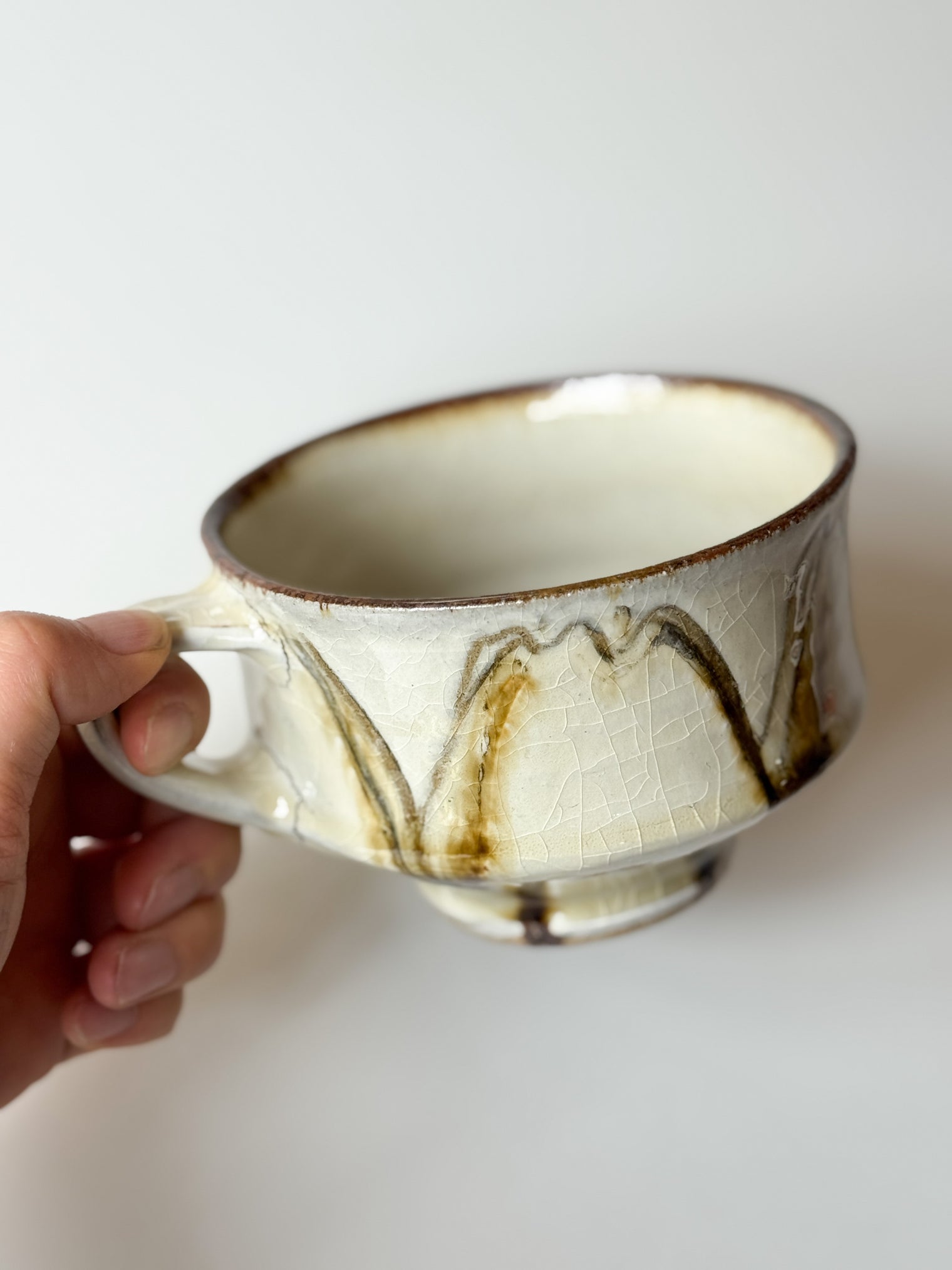 Fumoto Kiln -  Big Mug Cup