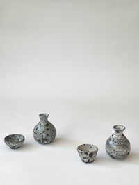 Moriyama Kiln -  "Teno" bottle