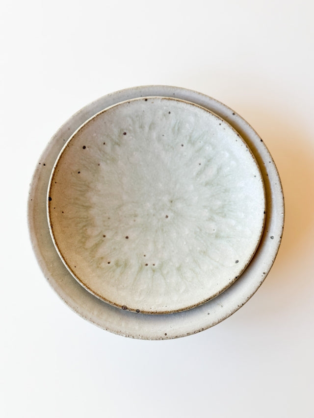Moriyama Kiln -  Individual plate