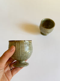 Yamanokuchi Kiln - Goblet "Round"