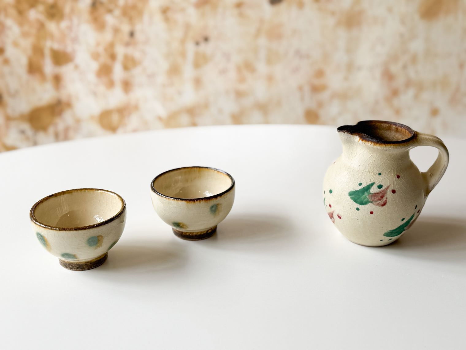 Fumoto Kiln  - Pitcher small