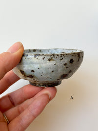 Moriyama Kiln -  "Teno" sake cup, 2