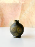 Nakadera Kiln, Yakishime Vase, Yoka Good Things