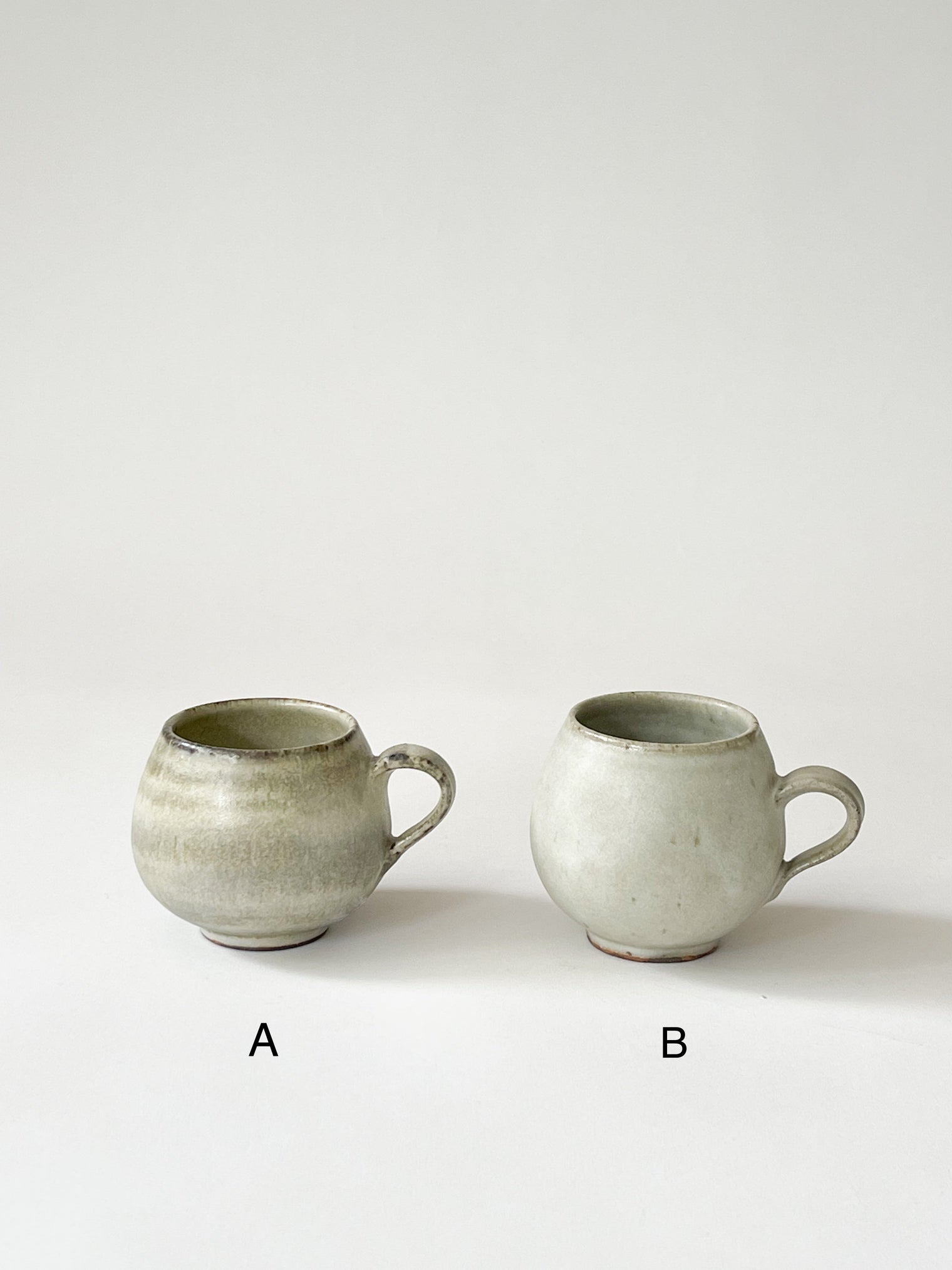 Issaki kiln -  Mug cup, round