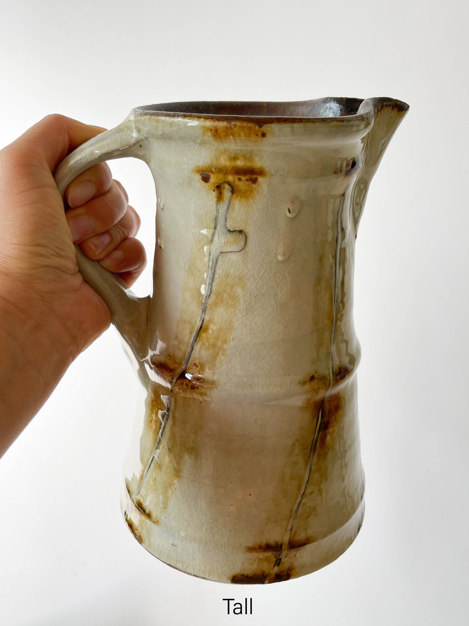 Fumoto Kiln  - Pitcher large