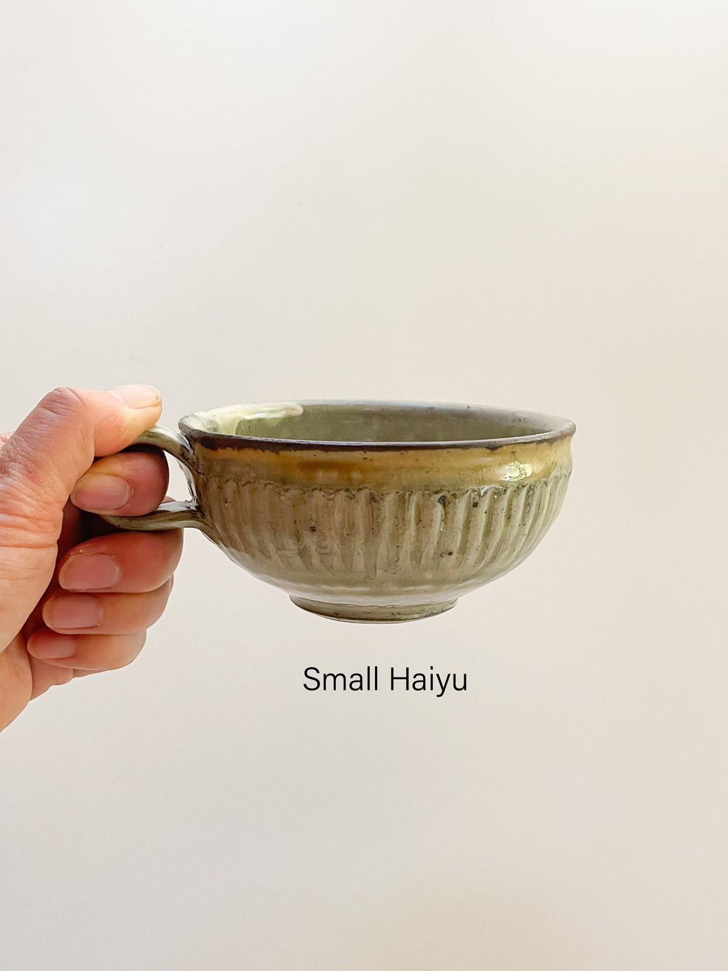 Yamanokuchi Kiln - Soup bowl