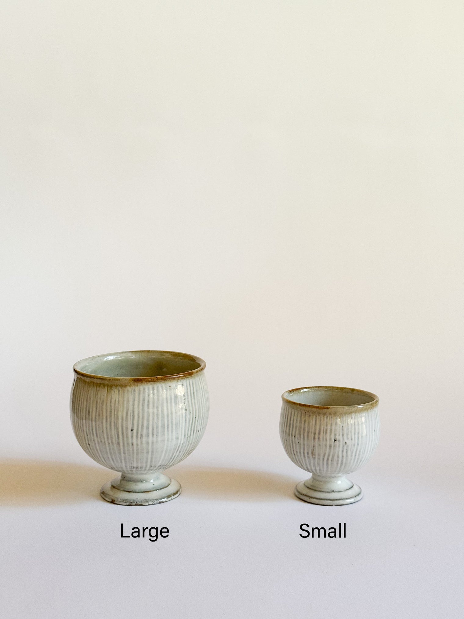 Yamanokuchi Kiln - Goblet "Round"