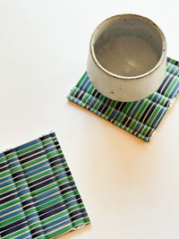 Tatami coaster