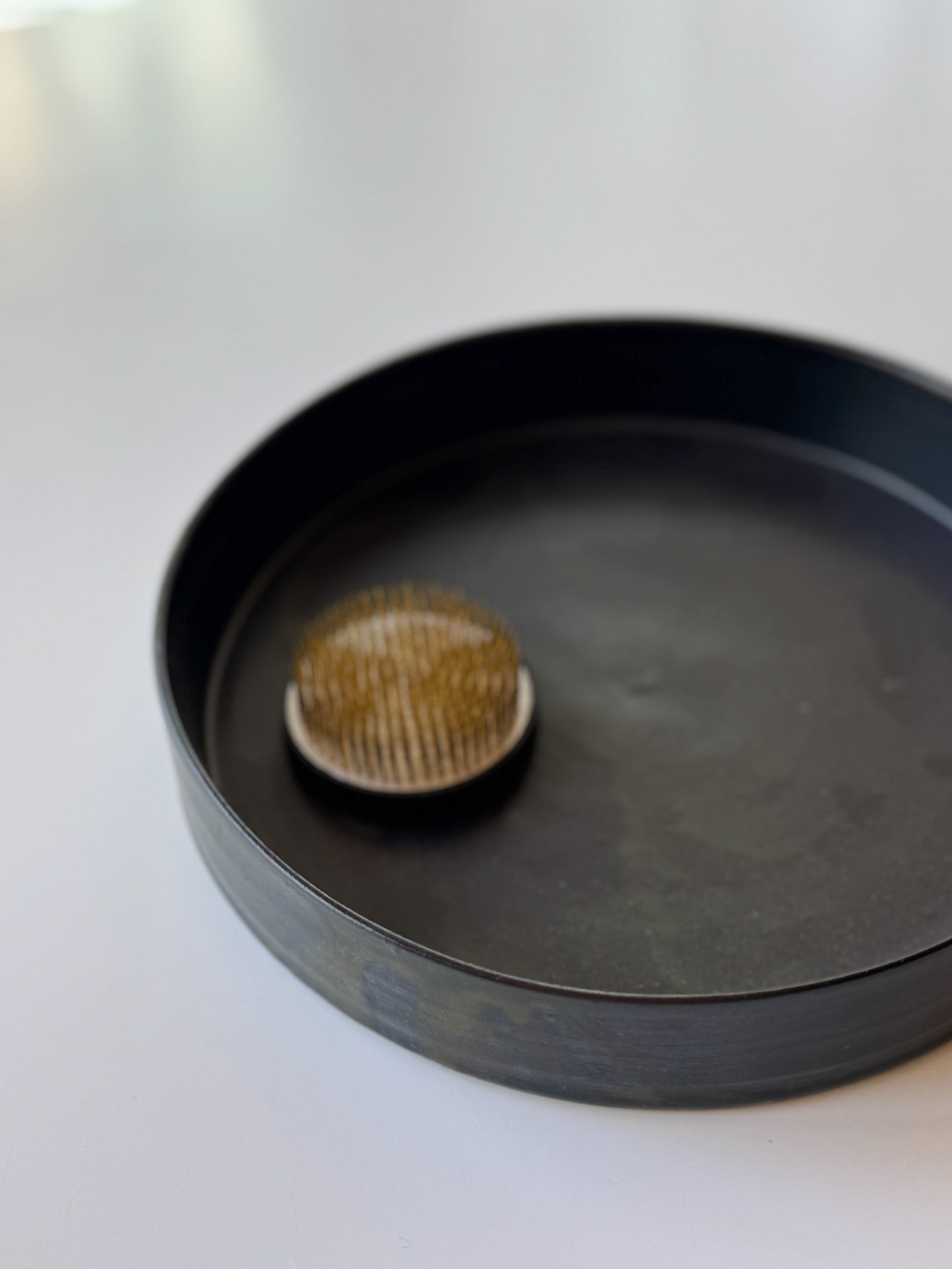 Yamanokuchi Kiln - Flat bottom Plate/Tray