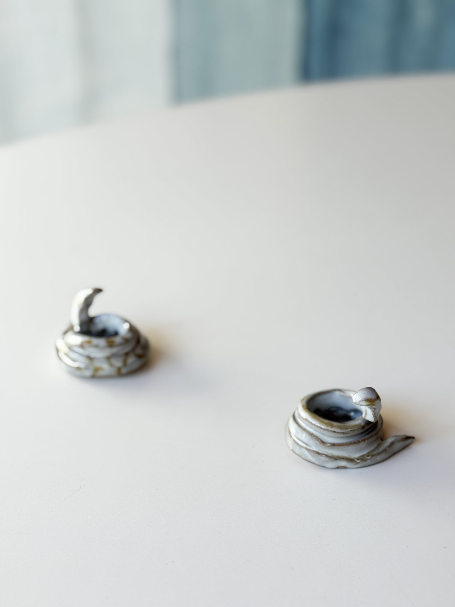 Chihiro Kiln -  Zodiac Animal, Snake