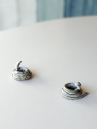 Chihiro Kiln -  Zodiac Animal, Snake