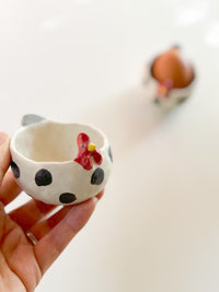 Miki Oka Ceramic -  Egg holder