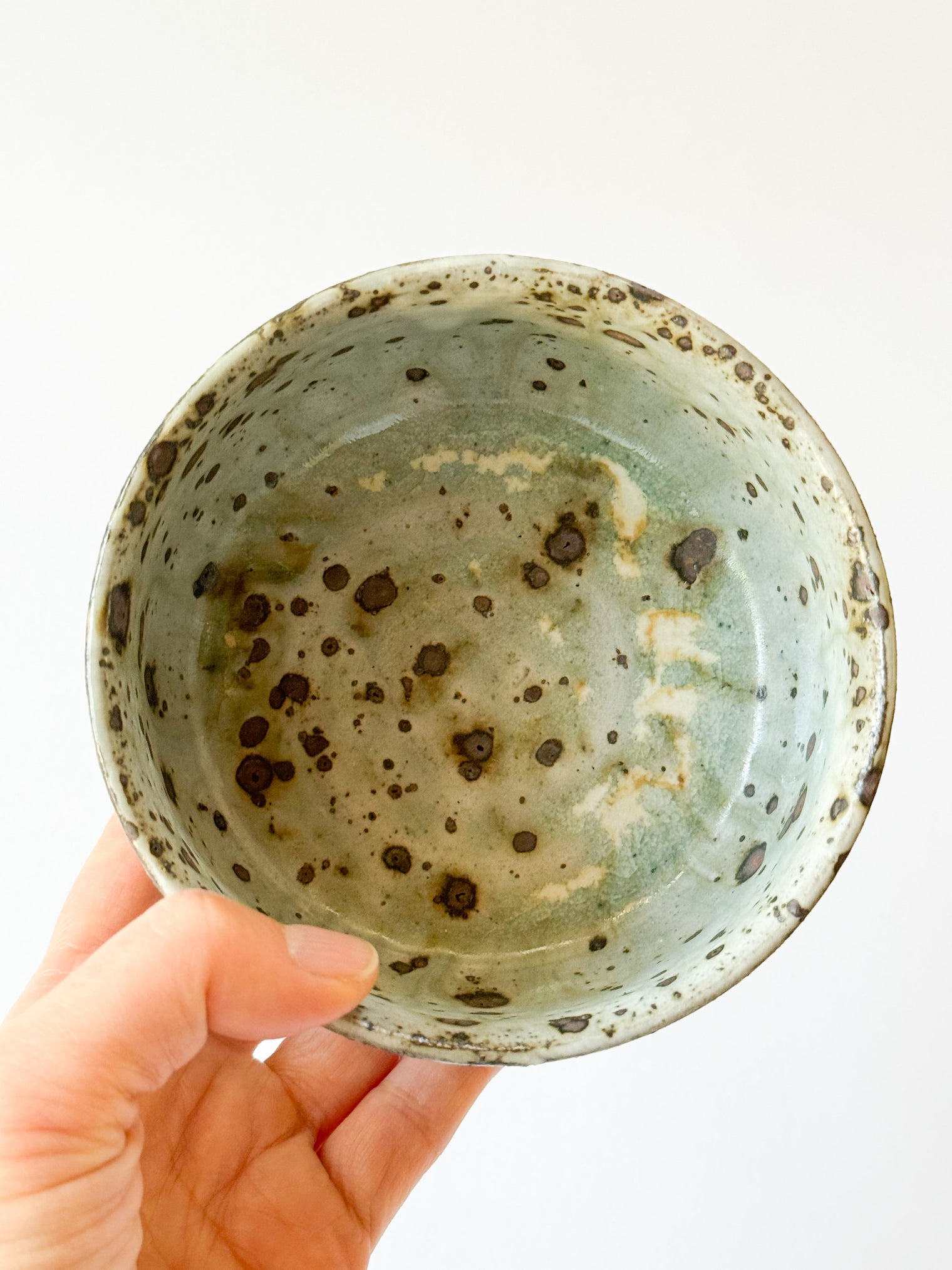 Moriyama Kiln -  Teno Matcha Bowl