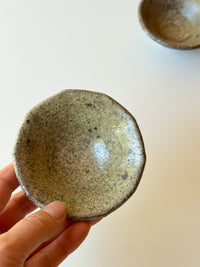 Moriyama Kiln - Morning Glory Small Bowl
