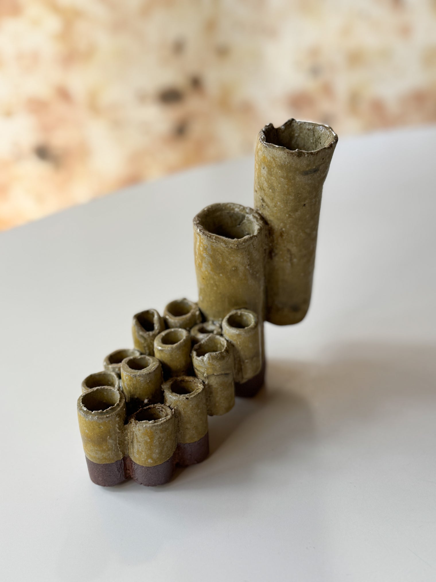 Mugihiko Kitagawa - "Hanasashi" Flower/Pen Stand