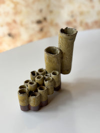 Mugihiko Kitagawa - "Hanasashi" Flower/Pen Stand