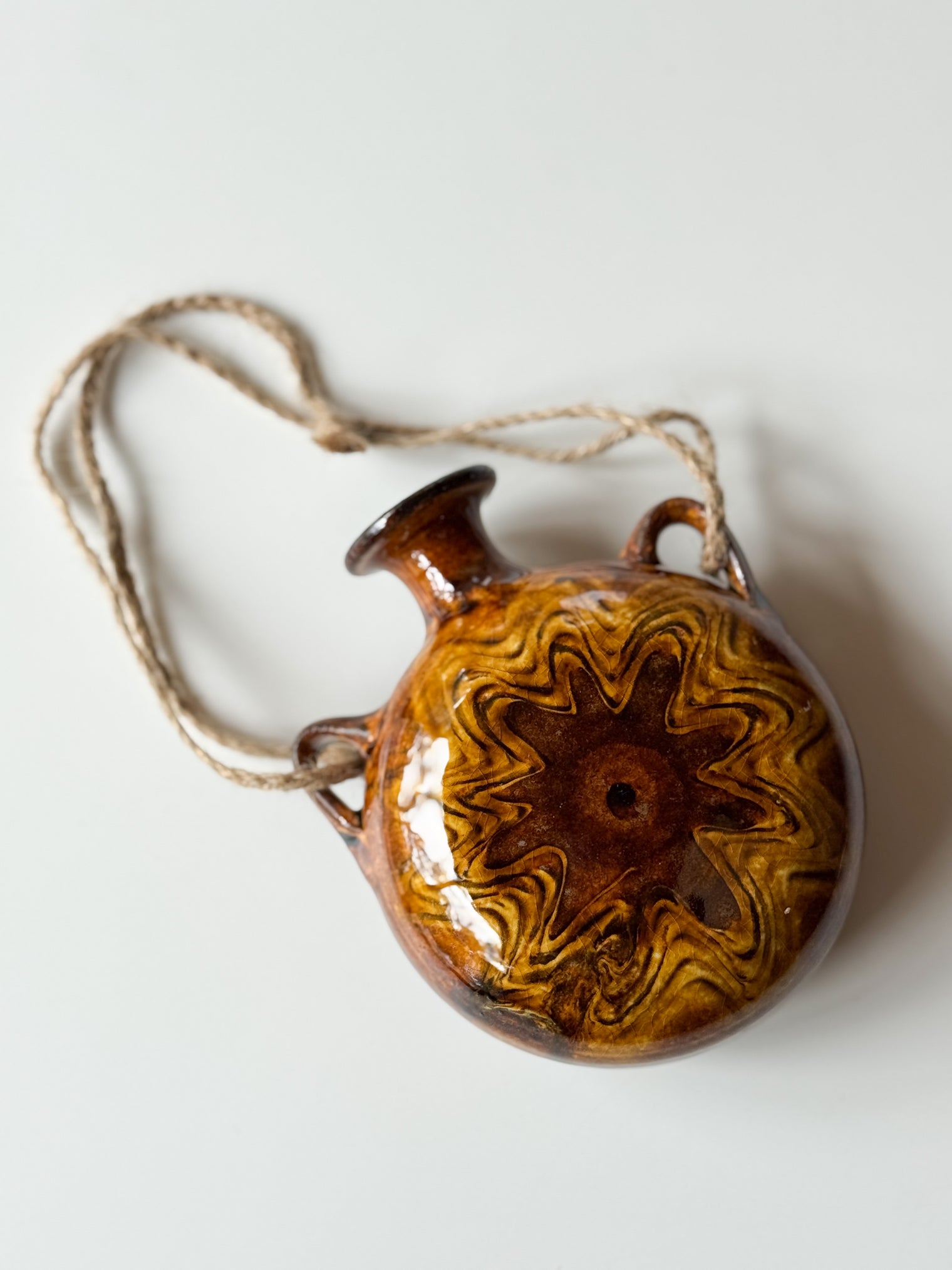 Fumoto Kiln -  Hanging Vase