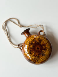 Fumoto Kiln -  Hanging Vase