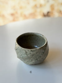 Mugihiko Kitagawa - Vegetable Dyed Shinogi Cup