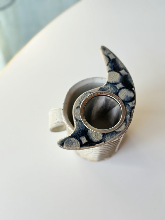 Mizuho Kiln - "Chapu Chapu" individual tea dripper