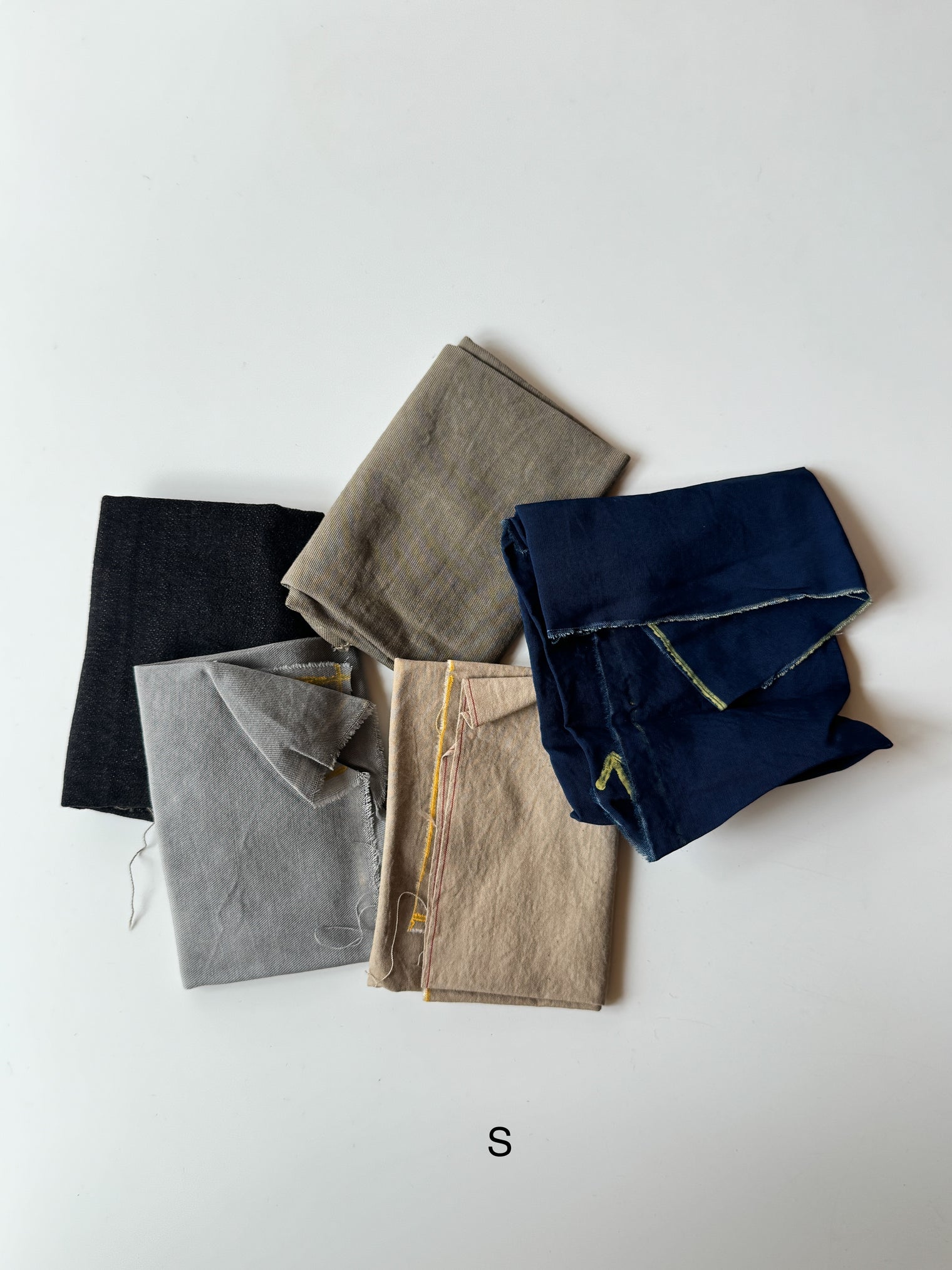 Takarajima Senkou -  Scrap fabric