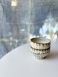Issaki kiln -  "Hanabi" Bowl