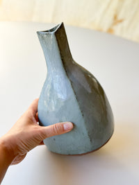 Chihiro Kiln -  Light Blue Vase
