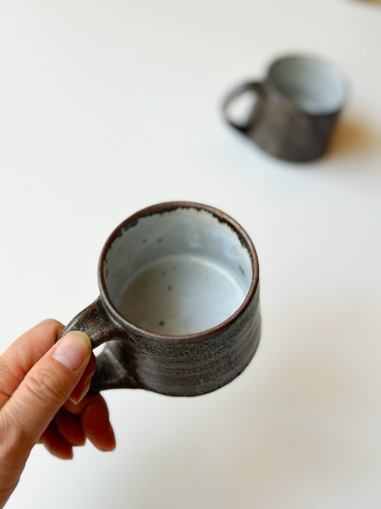 Moriyama Kiln - Mug Cup Trapezoid