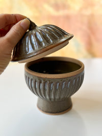 Nakadera kiln - "Squash" Jar