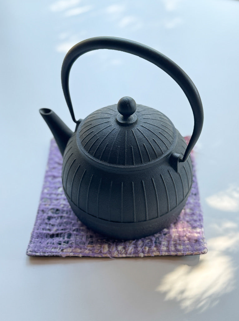 MURE - BORO Decorative Mat for Matcha Bowls