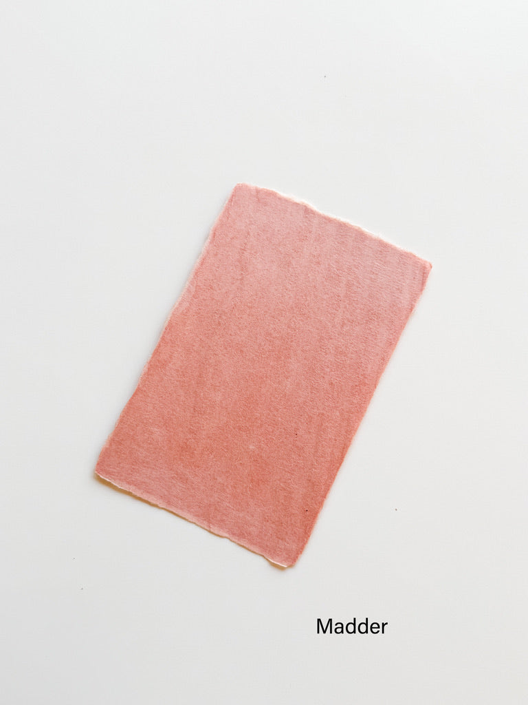 Washi Paper - Post Card