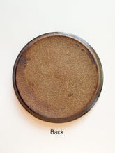 Load image into Gallery viewer, Fumoto Kiln -  Round Plate 2
