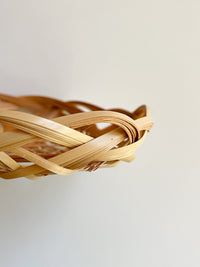 Yasuo Fukusaki - Bamboo Tiny basket