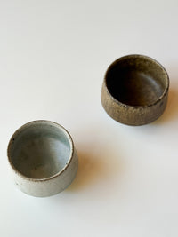 Moriyama Kiln - "Kaku" Yunomi Cup