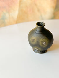 Nakadera Kiln, Yakishime Vase, Yoka Good Things