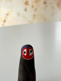 Clay doll - "Dangozaru" Monkey Doll, Protection Charm