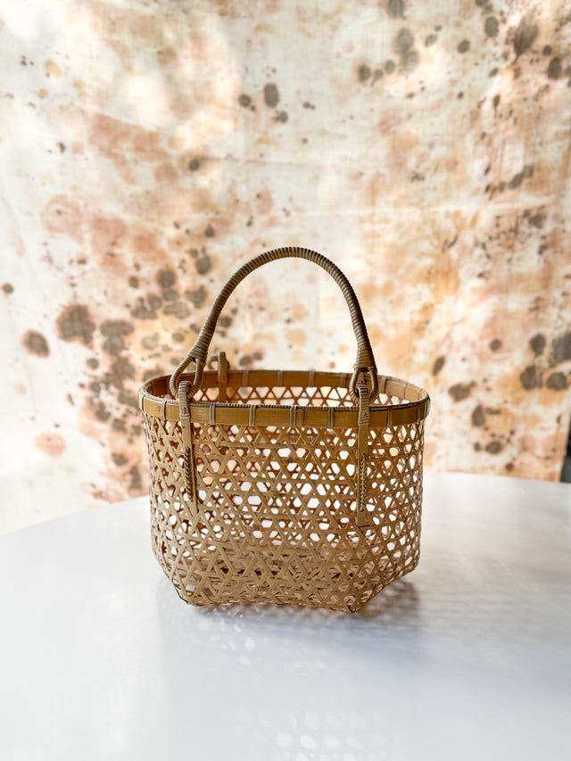 Yasuo Fukusaki - Simple Basket, Medium