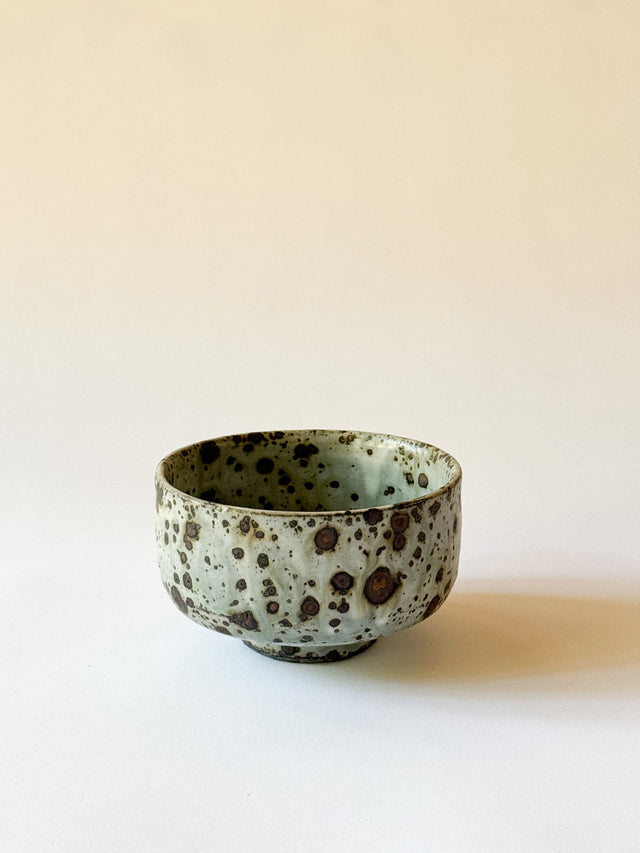 Moriyama Kiln -  Teno Matcha Bowl