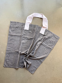 Takarajima Senkou -  Oversized upcycled bag