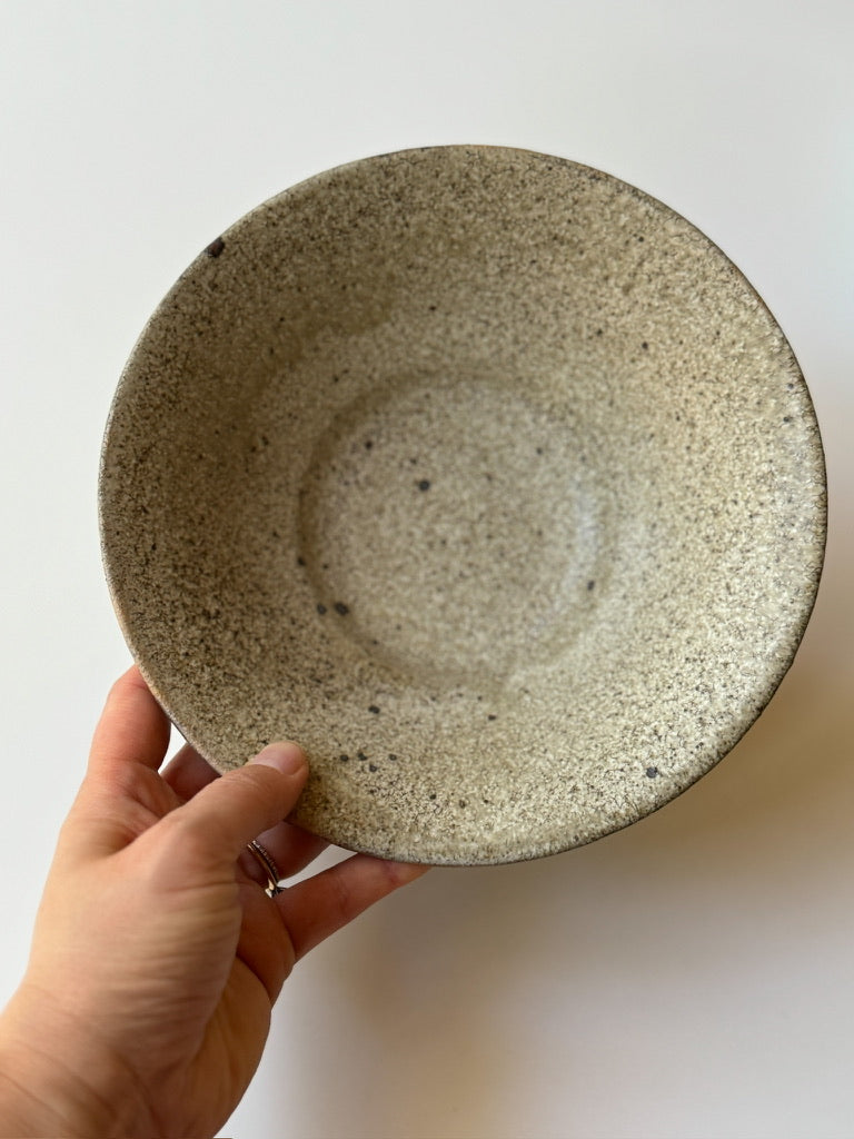 Moriyama Kiln - Pasta Bowl