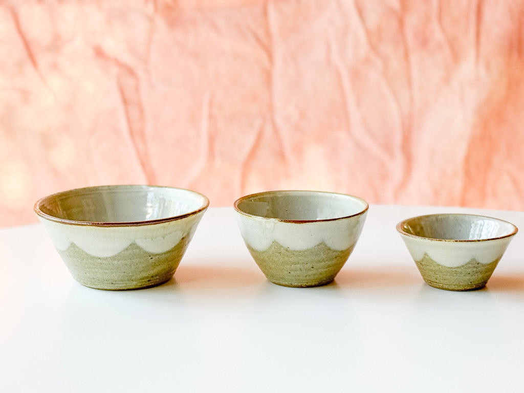 Kajiya Kiln - Medium bowl, Makugake