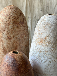 Hiroki Kanazawa -  Long Vase, Tall