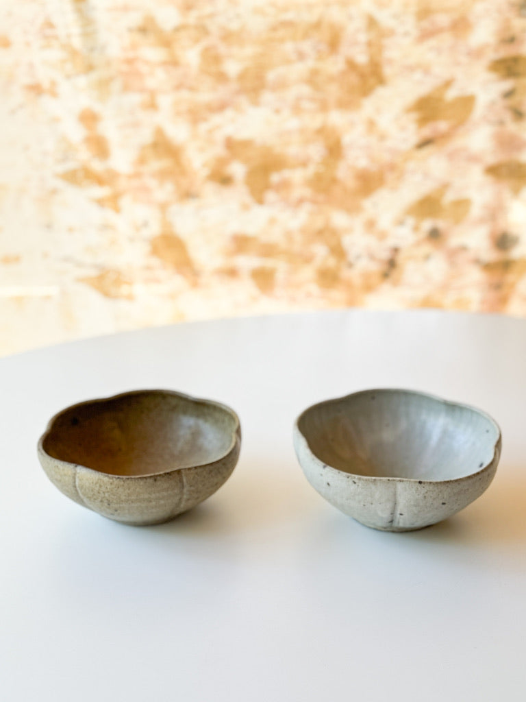 Moriyama Kiln - Plum Bowl, Light