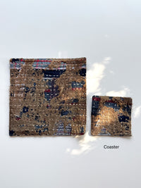 MURE - BORO Decorative Mat for Matcha Bowls