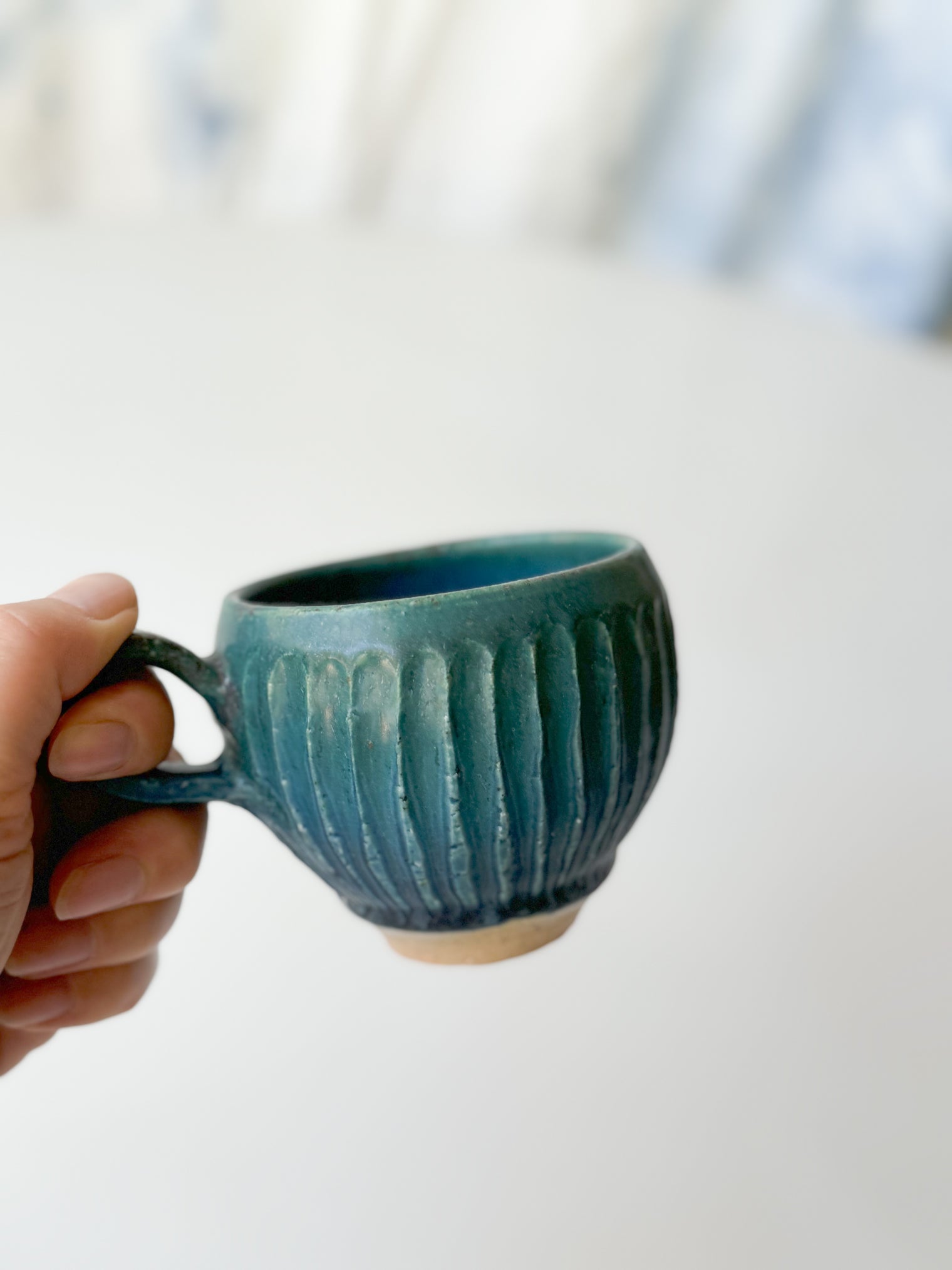 Ayoo Pottery by Naoki Kanazawa -  Round Mug Cup