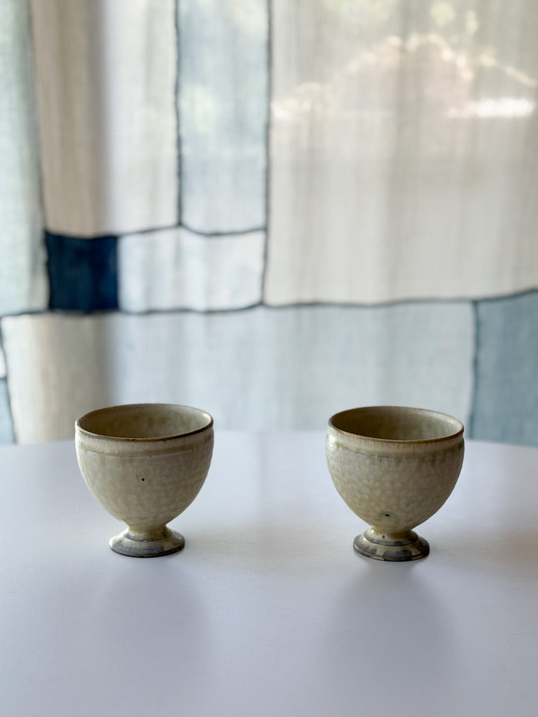 Yamanokuchi Kiln - Goblet, Round