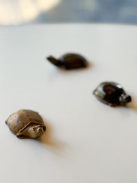 Nakadera kiln - Turtle utensil rest